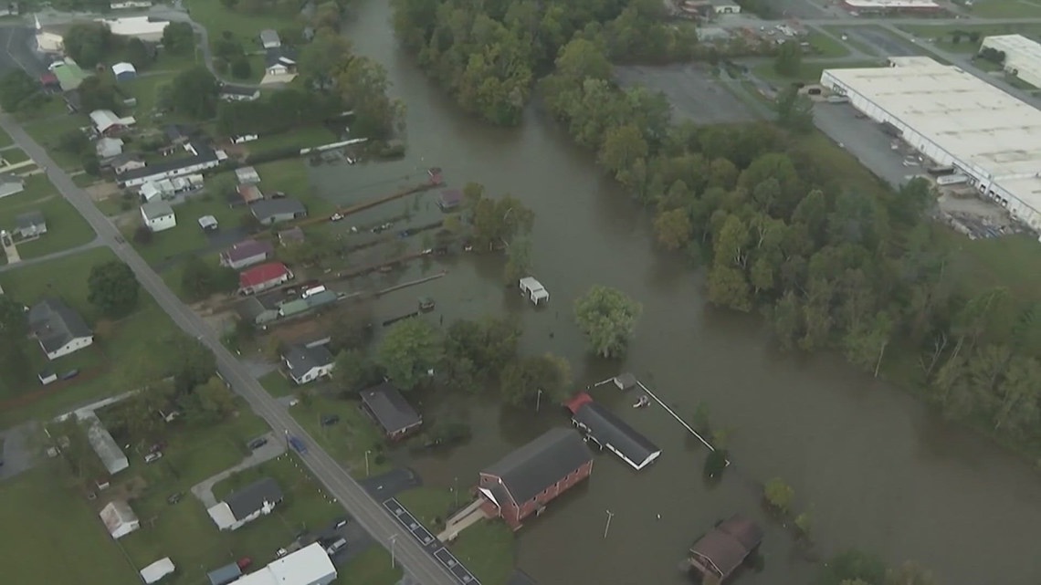 Nearly 90 Americans dead in the aftermath of Helene in the southeast ...