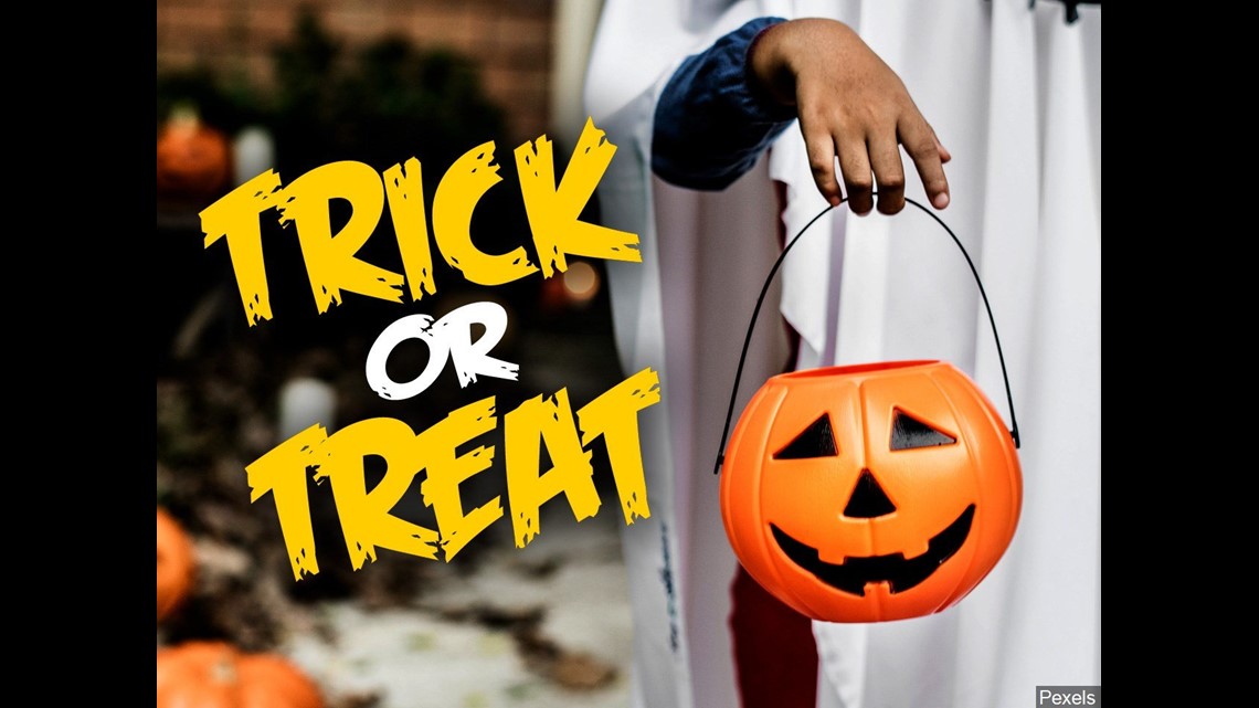 2019 Trick or Treat times for the Quad Cities area