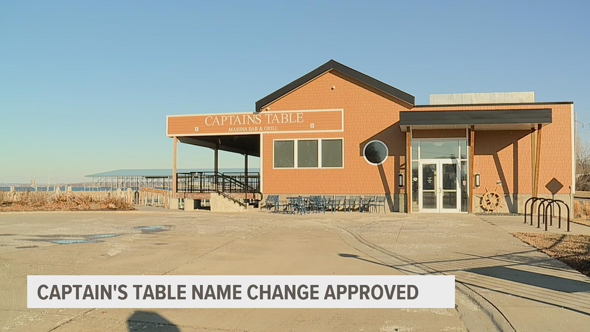 The Moline city-owned riverfront restaurant, which has faced numerous challenges in the past five years, will now become 'Catfish Charlie's.'