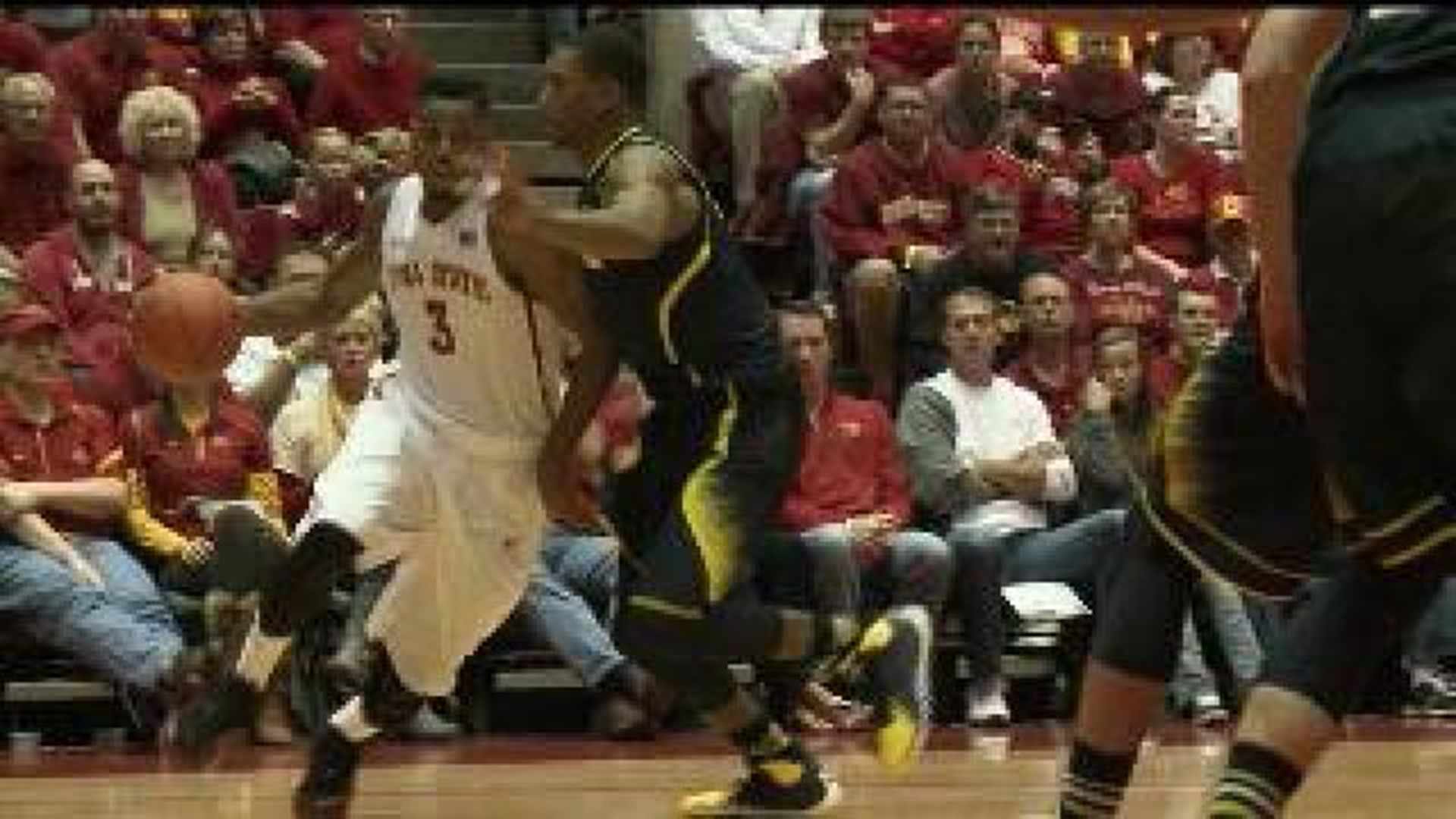 Hawkeyes and Cyclones Back in Top 25
