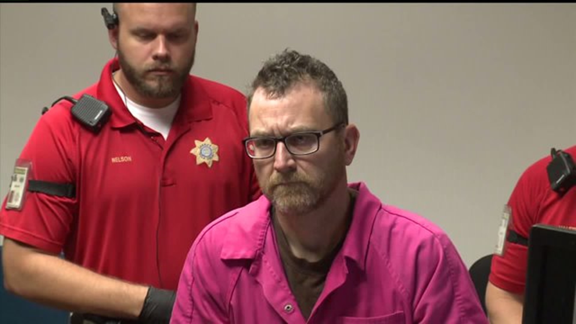 Scott Greene had thanked officers before murders
