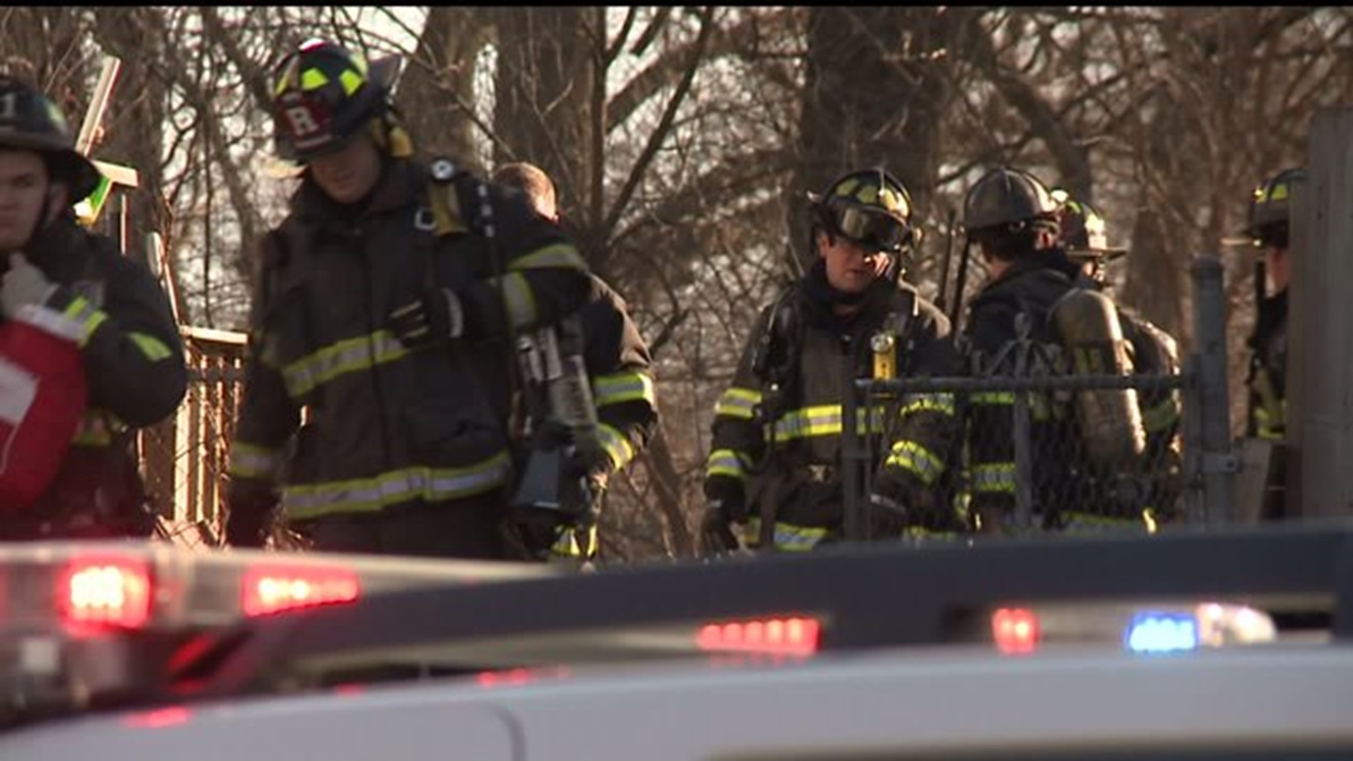 Pets die in Rock Island house fire, chief says
