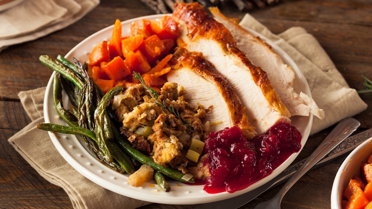 Holiday mealtime tips from Genesis Healthcare