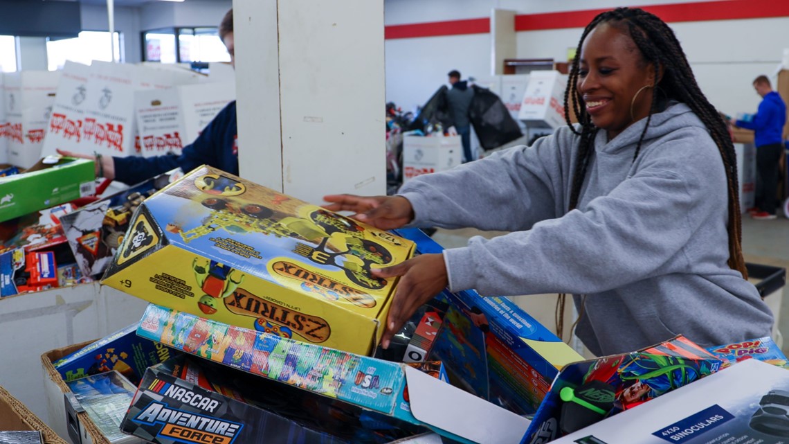 Toys For Tots QC 2023 Campaign Underway | Wqad.com