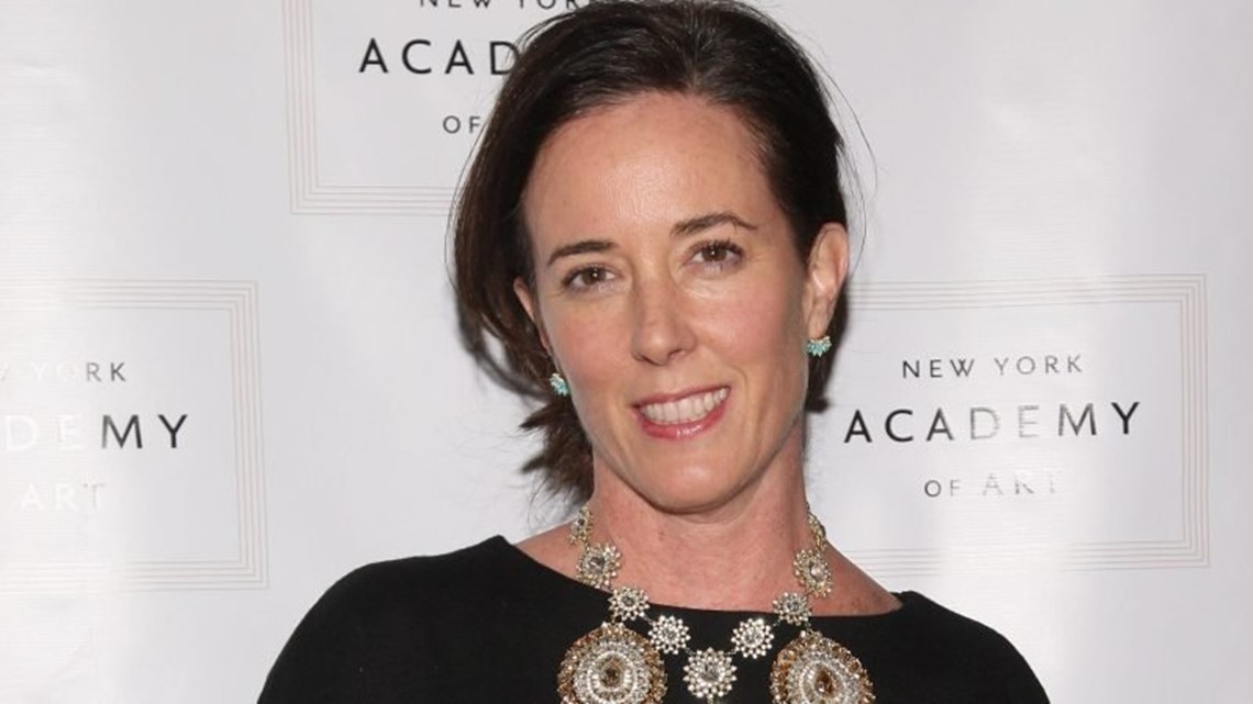 Kate Spade's father dies night before his daughter's funeral 