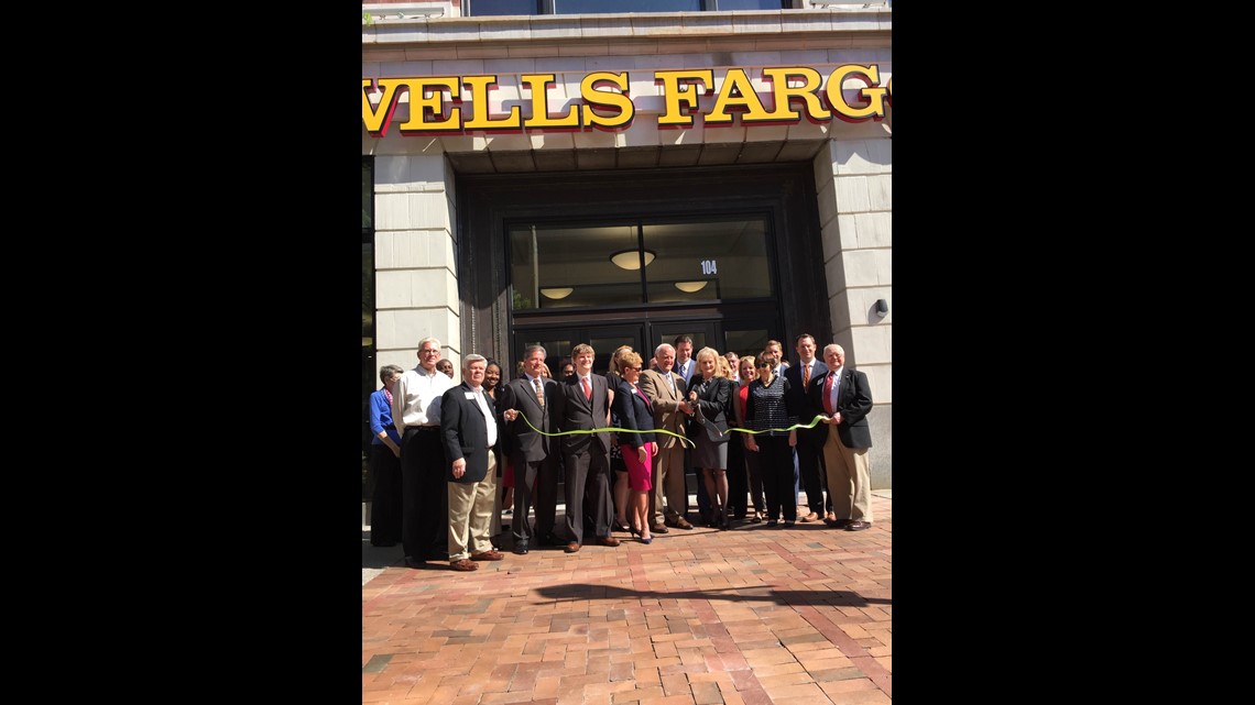 Wells Fargo leaves iconic bank building in Davenport