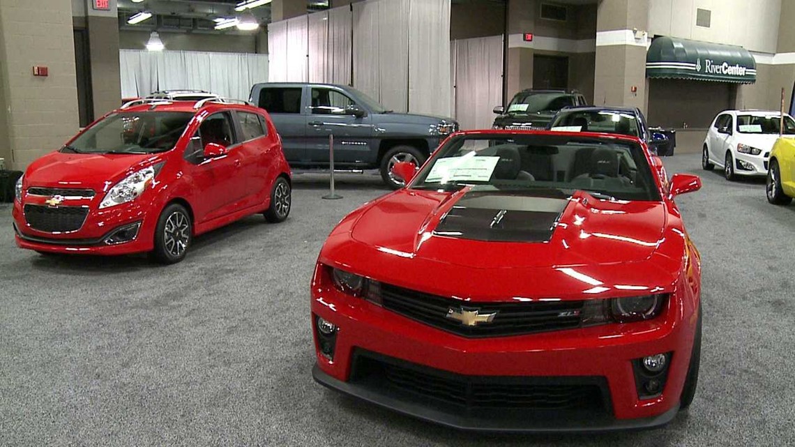 155 Vehicles Featured For QC Auto Show