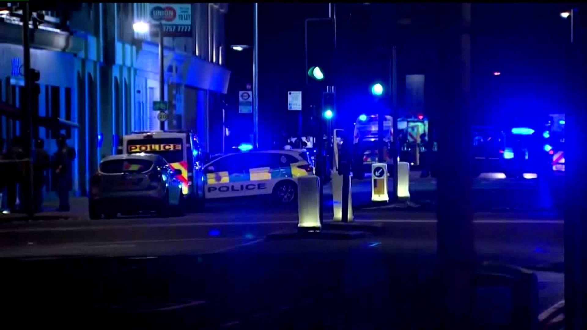 London terror attack update