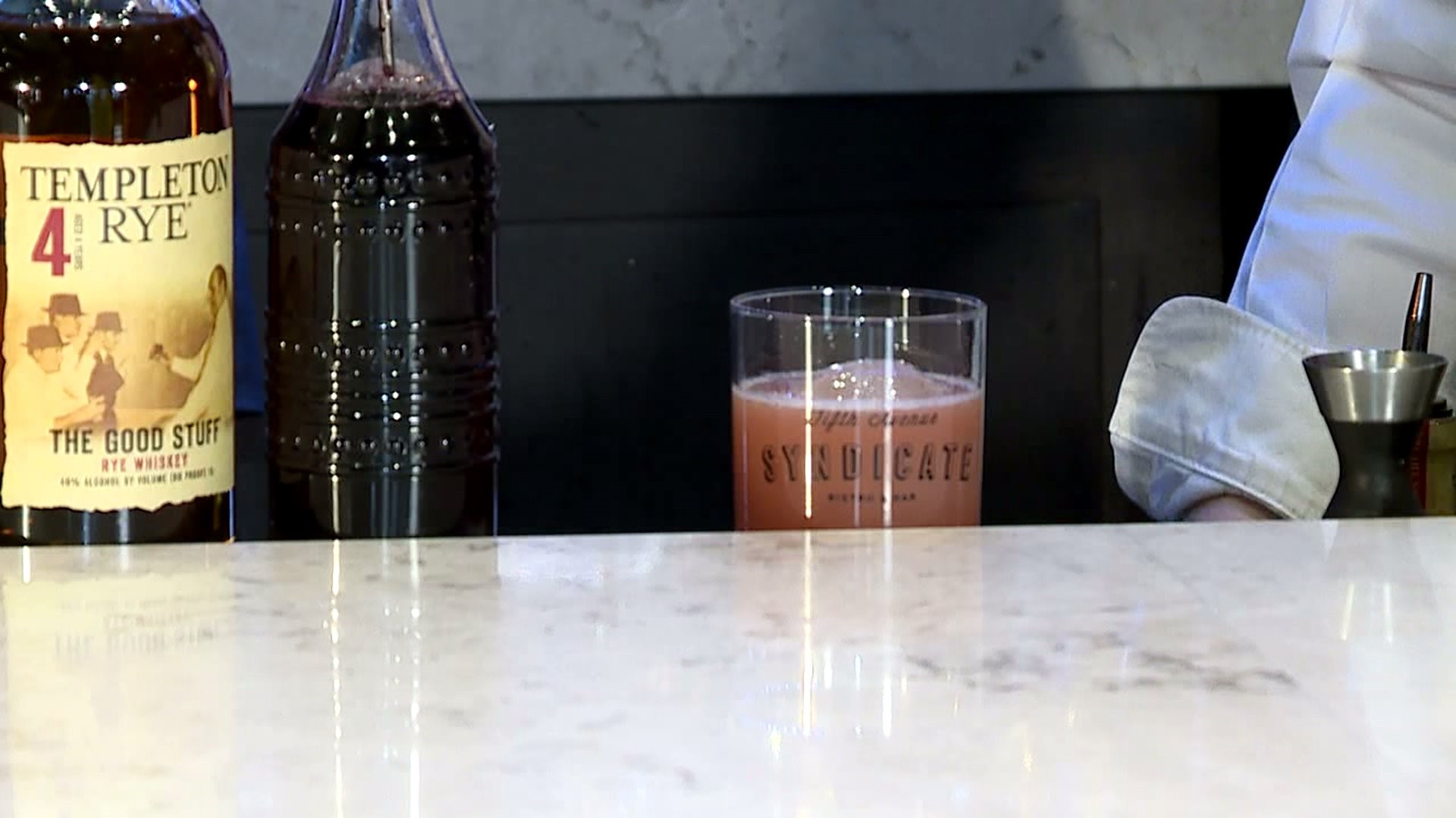 COCKTAIL OF THE WEEK: The "Ward 8" from Fifth Avenue Syndicate