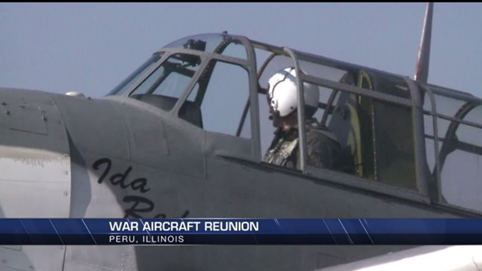 Peru Airport hosts largest aircraft reunion in the Midwest