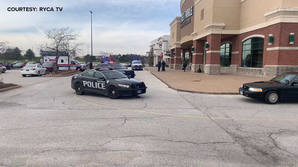 One injured in shooting at Northpark Mall