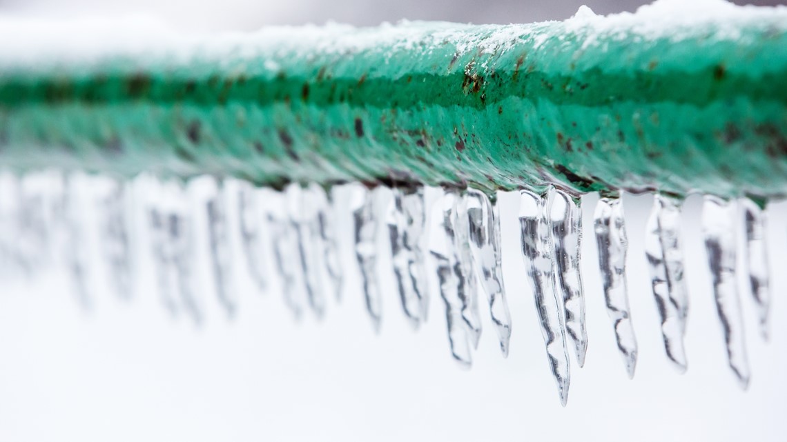 Tips for Illinoisians to avoid, fix frozen pipes this winter - Vimarsana News