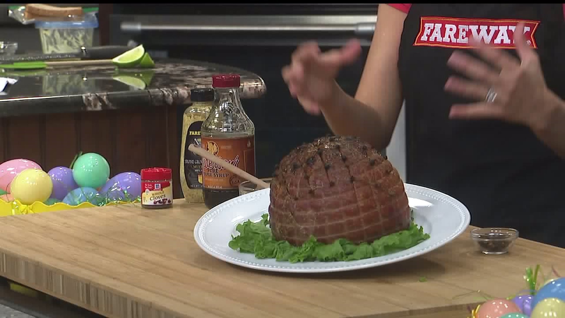 Cooking with Fareway: Easter Ham Tips