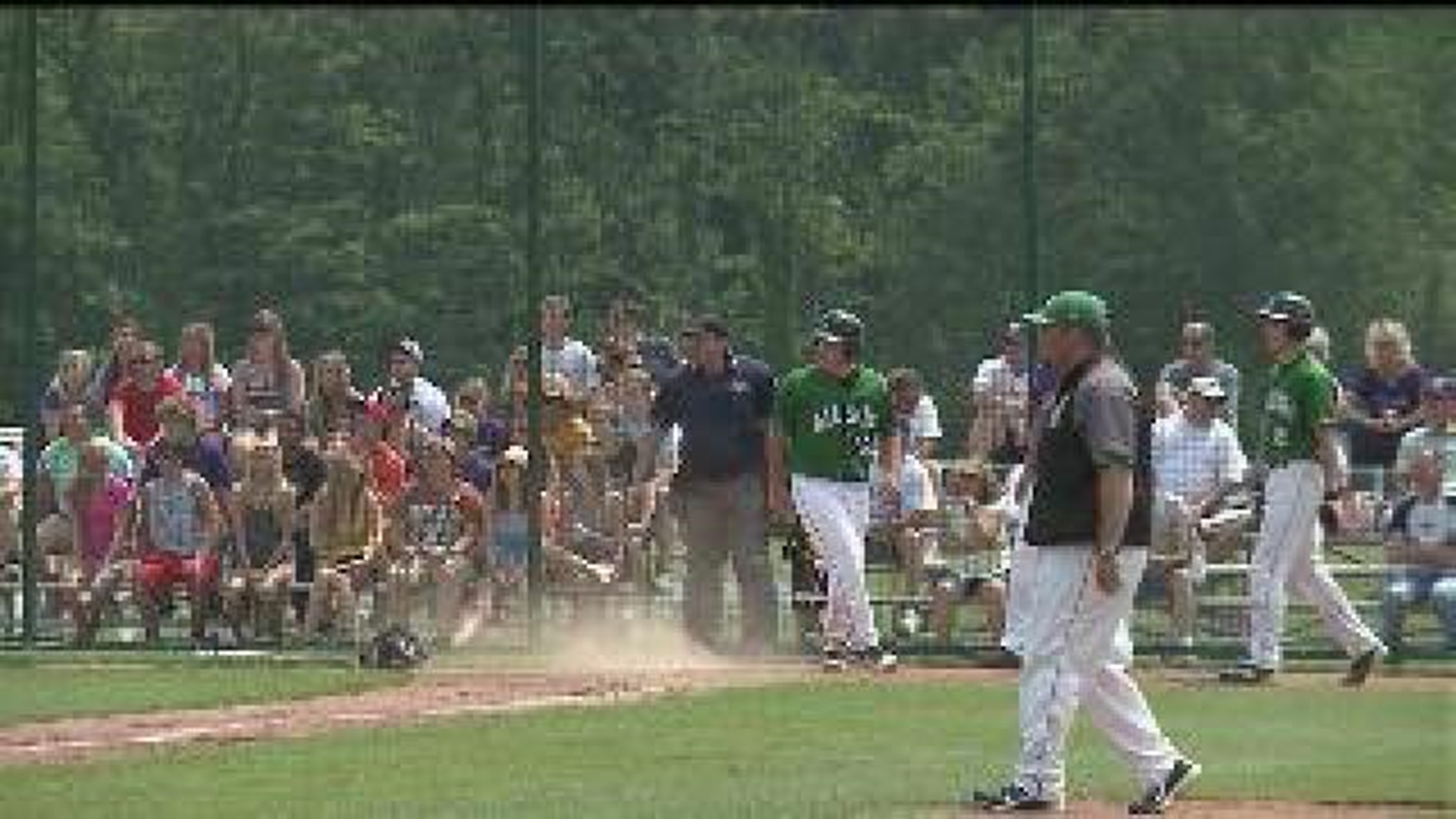 Alleman Baseball Wins Sectional