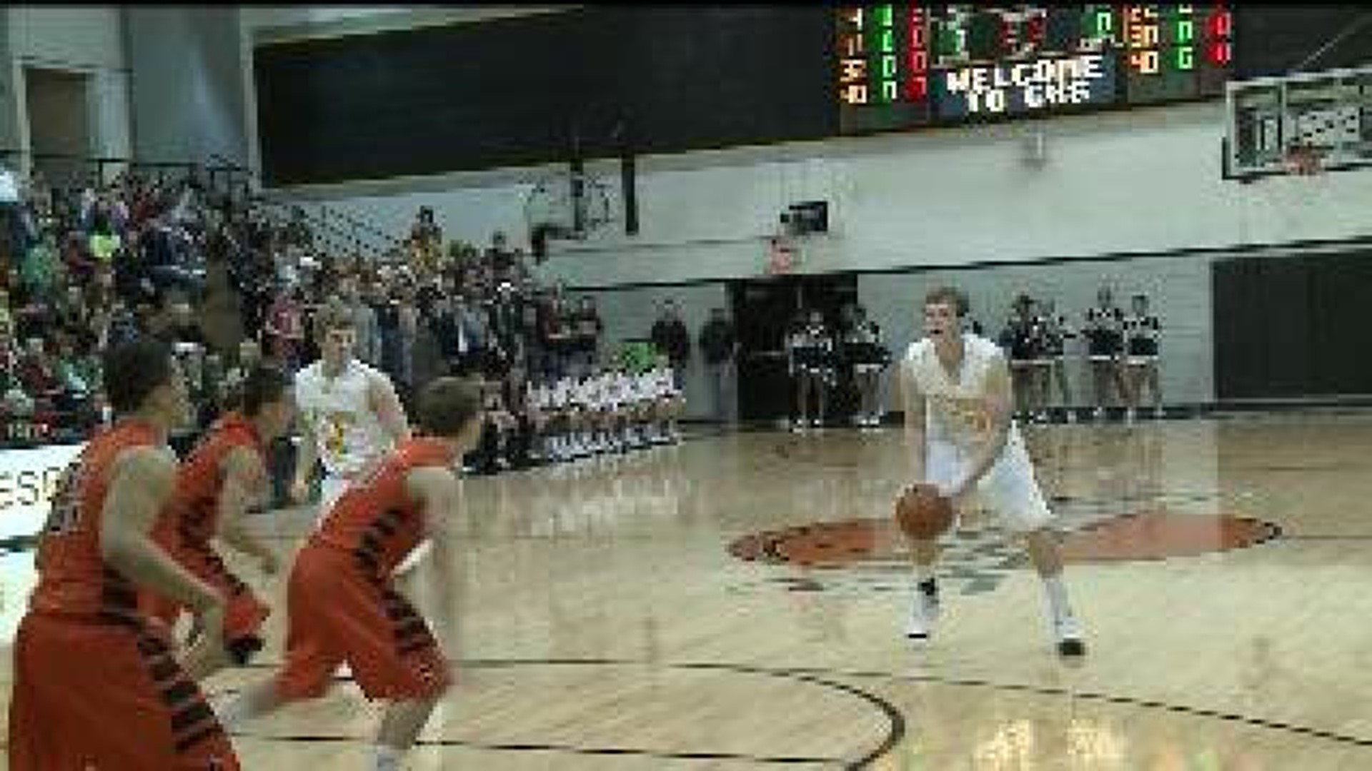 Galesburg Edges United Township
