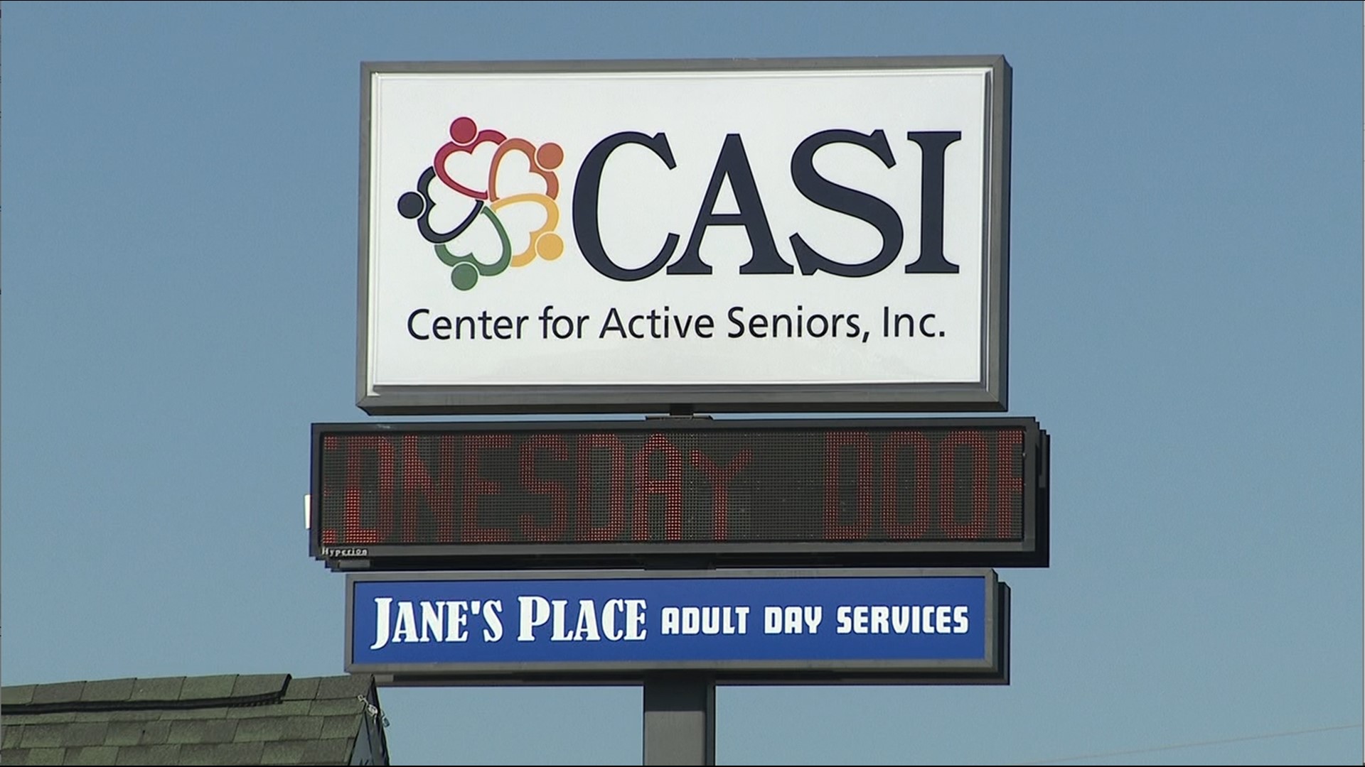 Davenport CASI facility closing after water pipe break | wqad.com