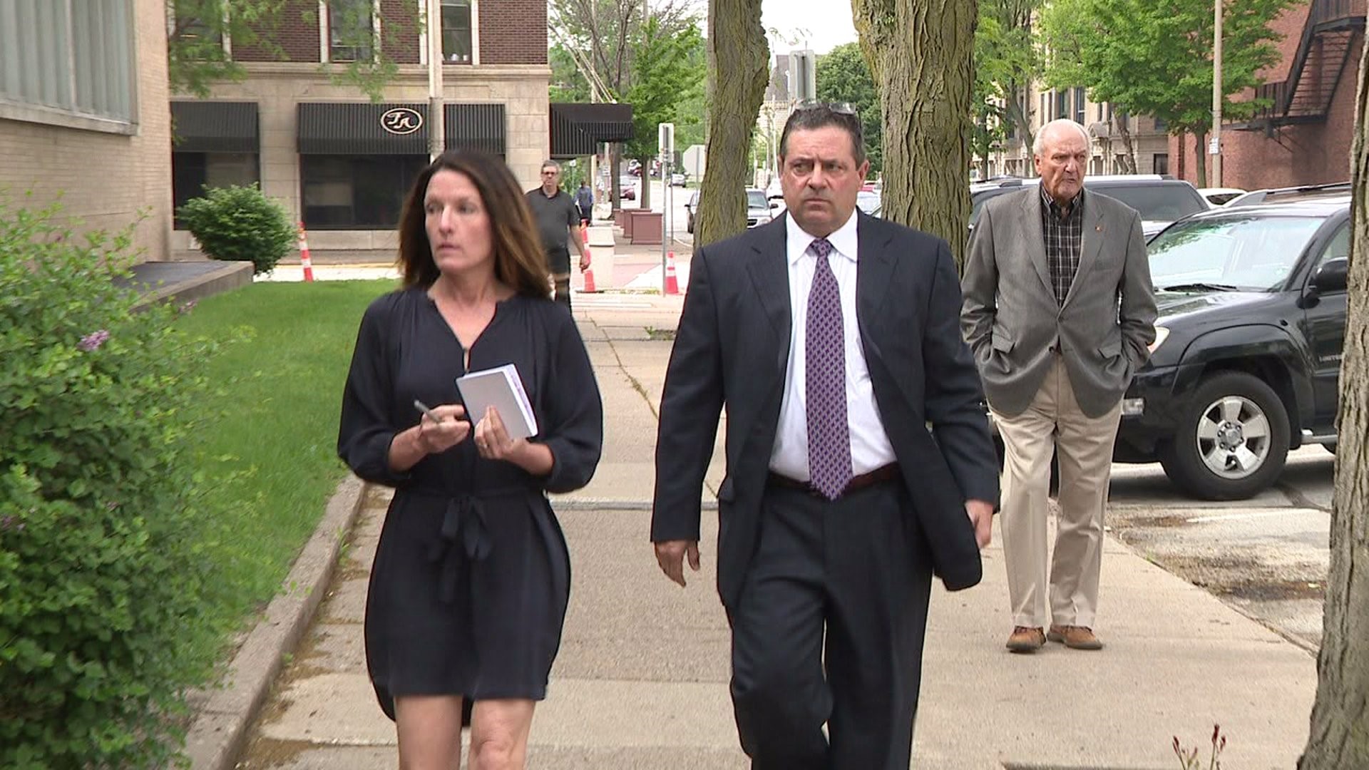 Raufeisen pleads guilty to federal charges