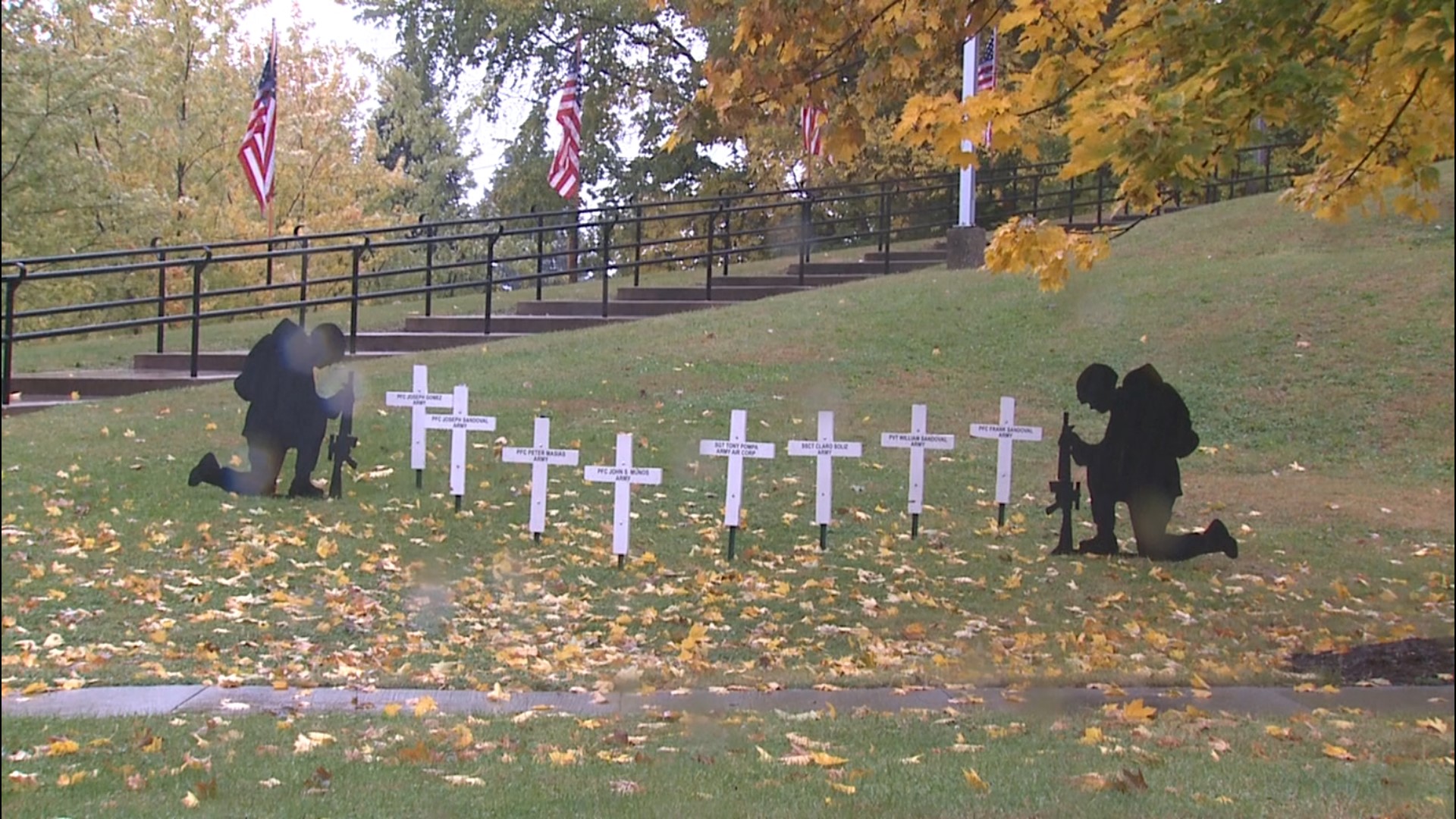 On Wednesday, the City of Silvis will rededicate Hero Street to honor 8 veterans that served in World War II and lived on that road.