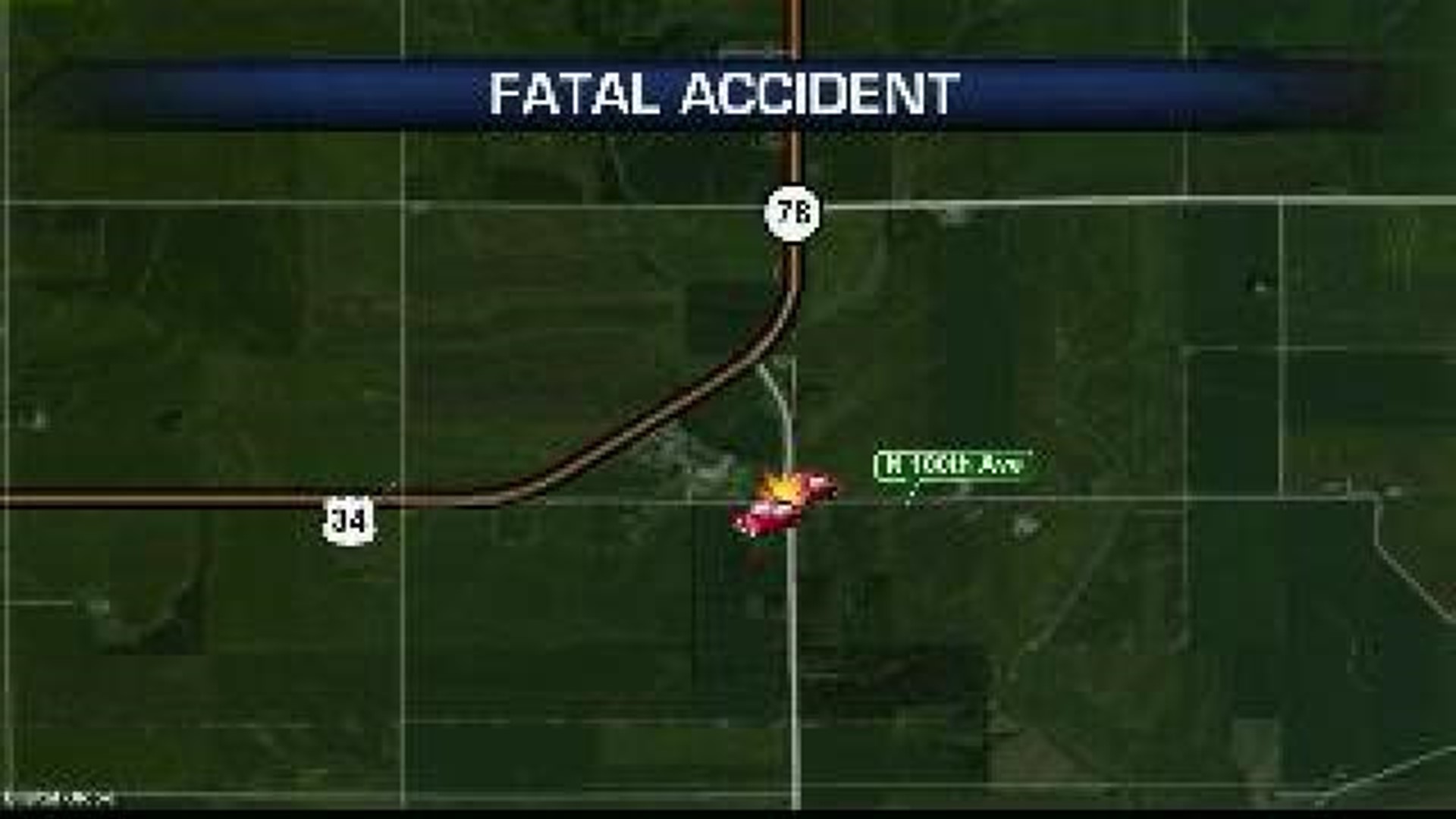 Henry County fatal crash