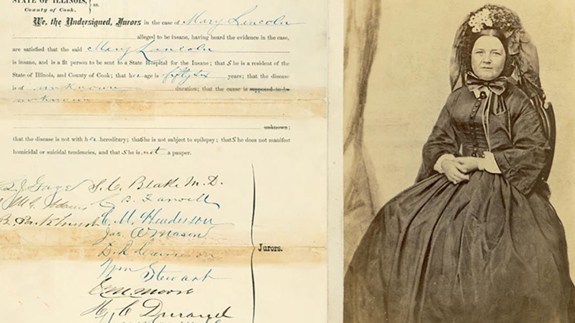 After 150 years, Mary Lincoln's 'madness' still haunts American