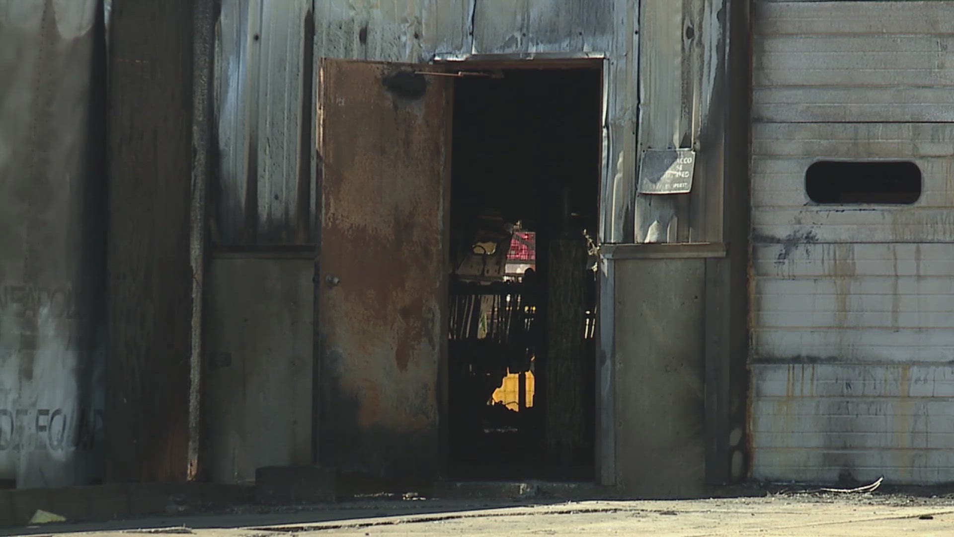 Aledo business recovering following large fire | wqad.com
