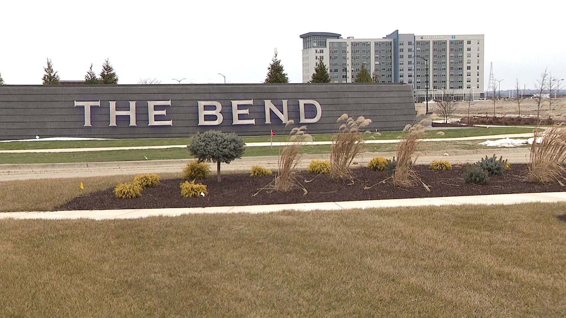 The Bend hotel opens