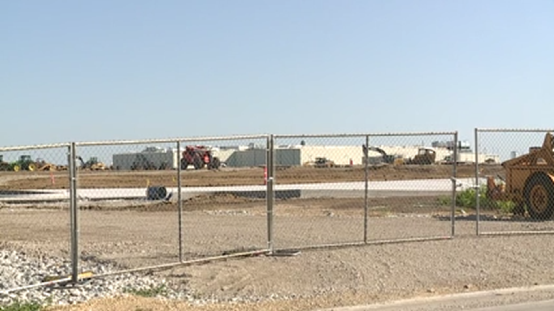 MidAmerican is moving from Marquette Street near River Drive to the Eastern Iowa Industrial Center