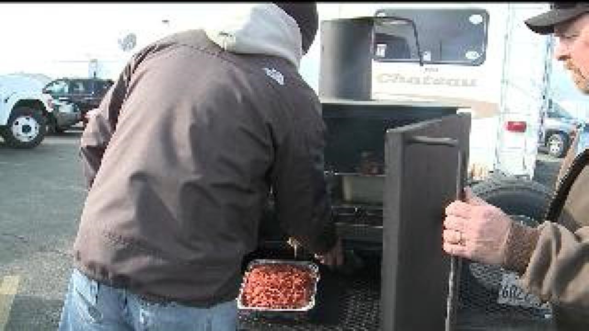 Operation BBQ Relief serves compassion in Washington