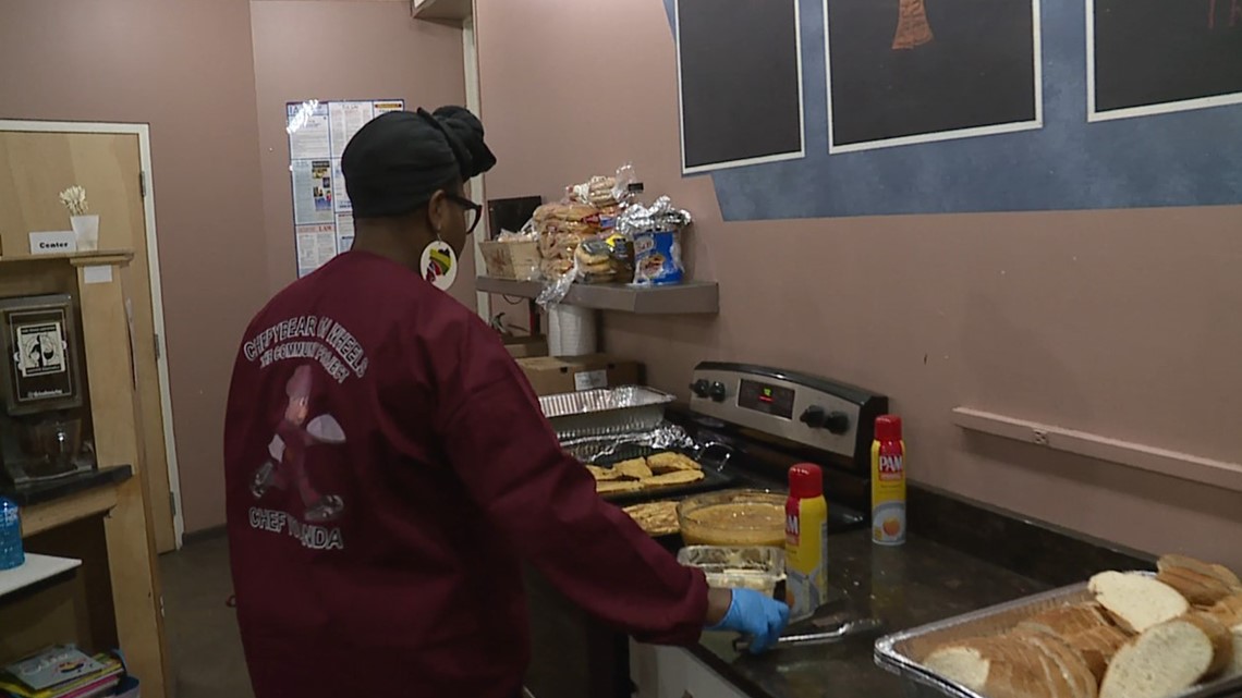 2024 Jefferson Awards: QC woman cooking up plates of love - Vimarsana News