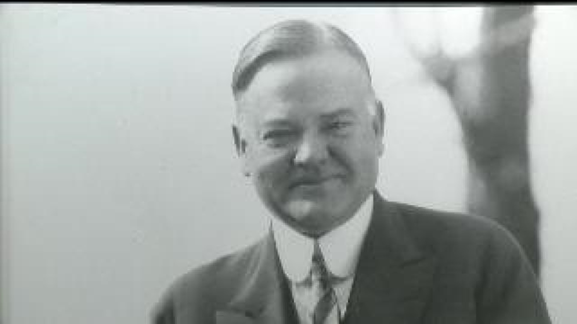 Herbert Hoover Honored