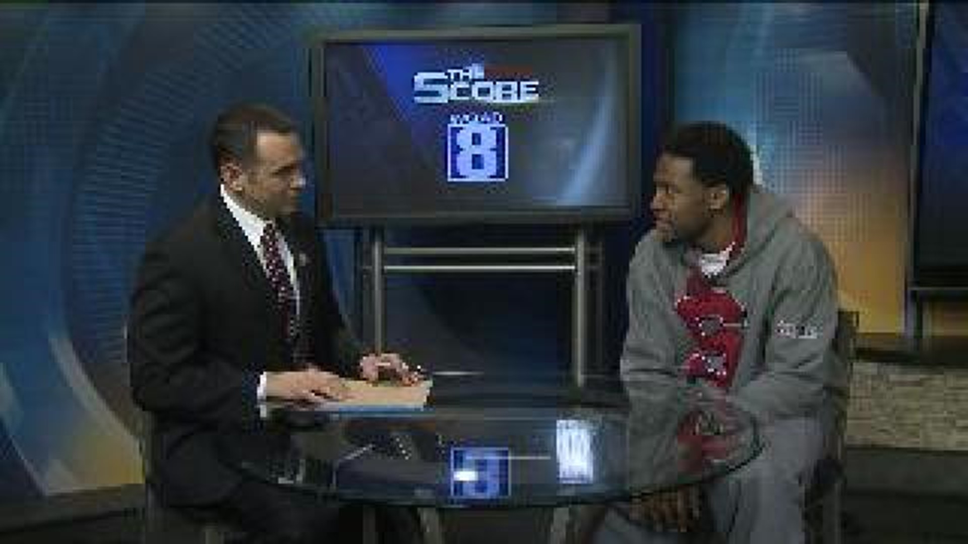 The Score Sunday - Chasson Randle