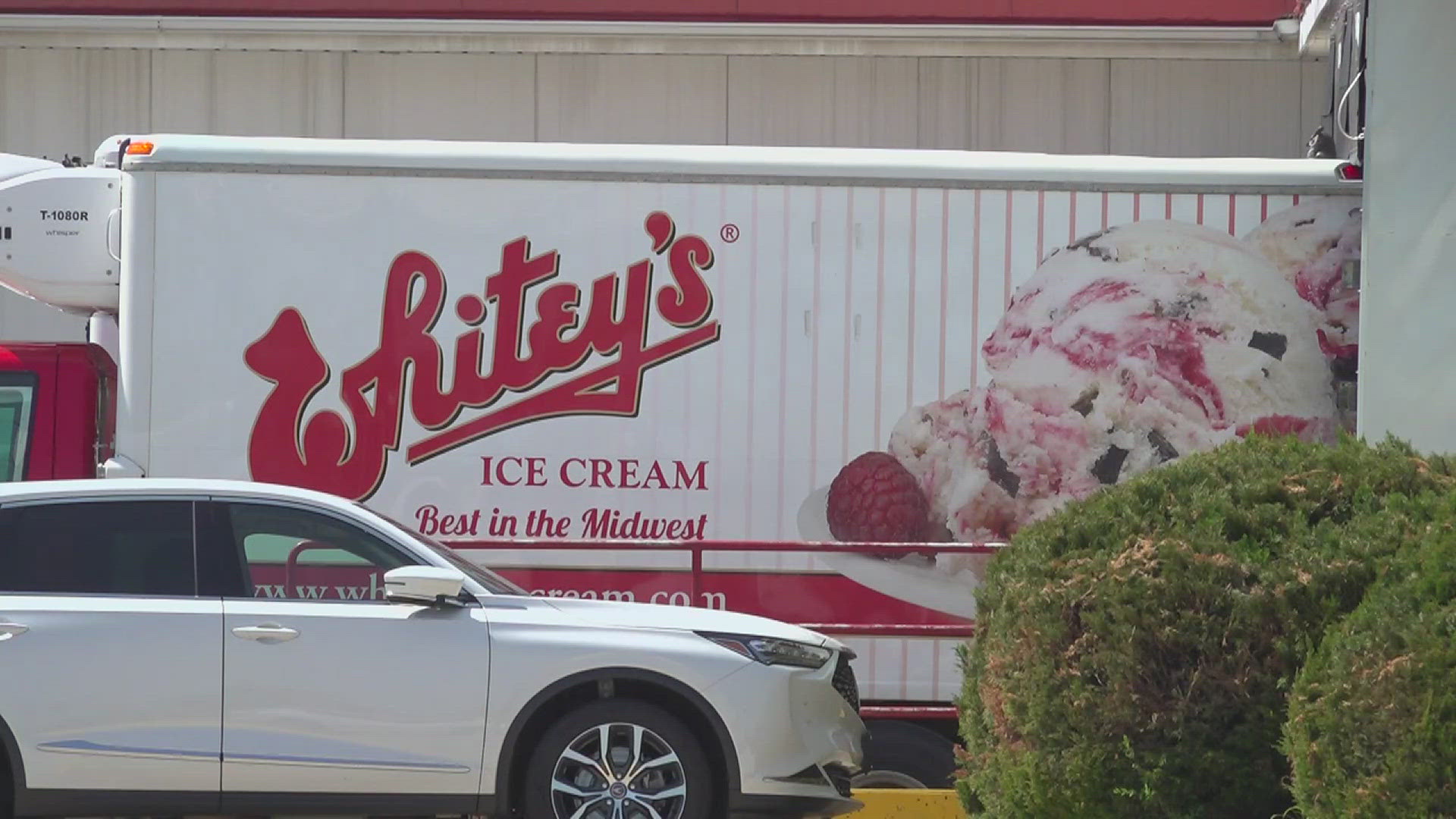 Company officials said the stores may be out of certain flavors for a short time.