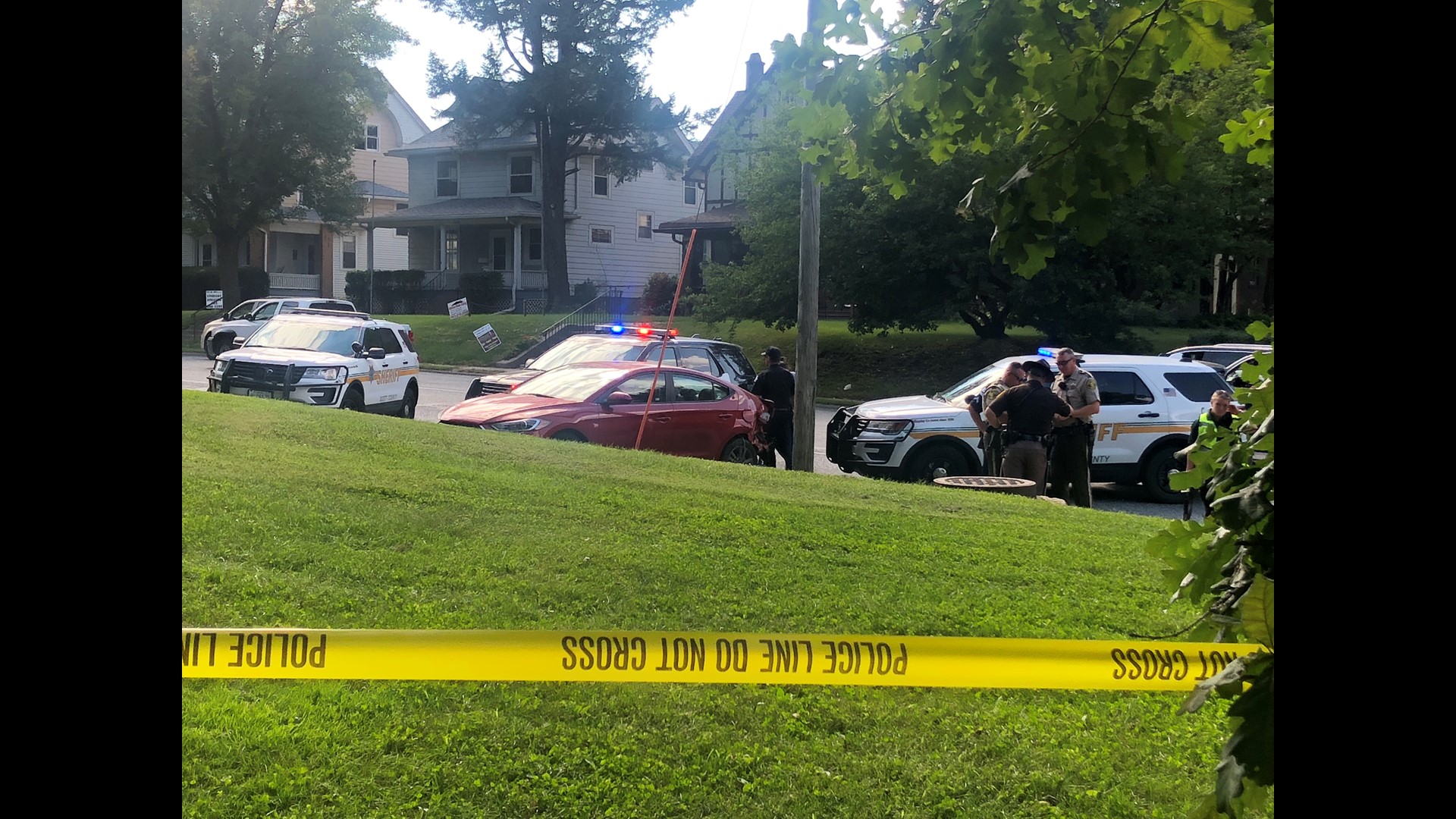 Police arrest Davenport man after shots fired call leads to high speed ...