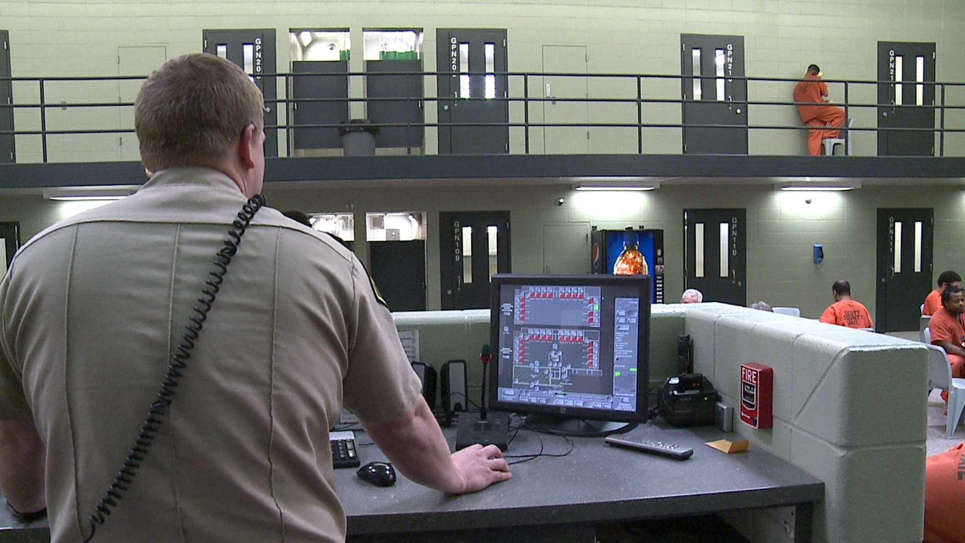 Scott County Sheriff looks to overhire at jail