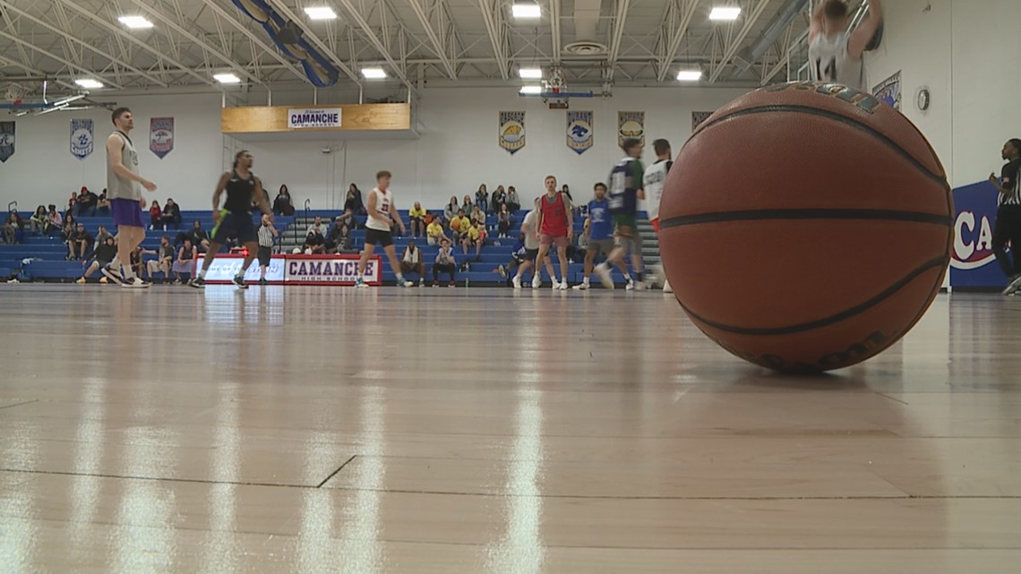 33rd annual Camanche MDA basketball tournament marks the last