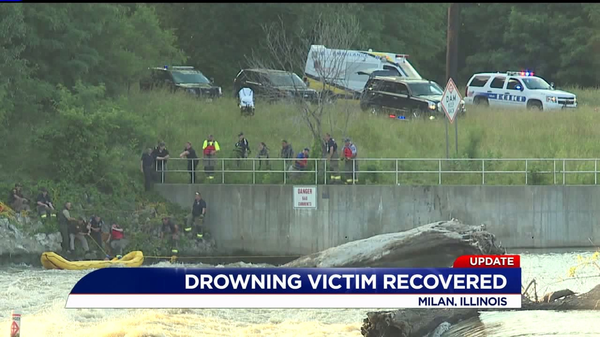 5-year-old Drowning Victim Found In Mississippi River | Wqad.com