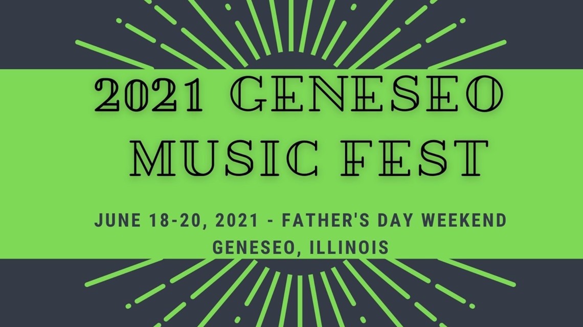 2021 Geneseo Music Festival returns for it's 53rd season