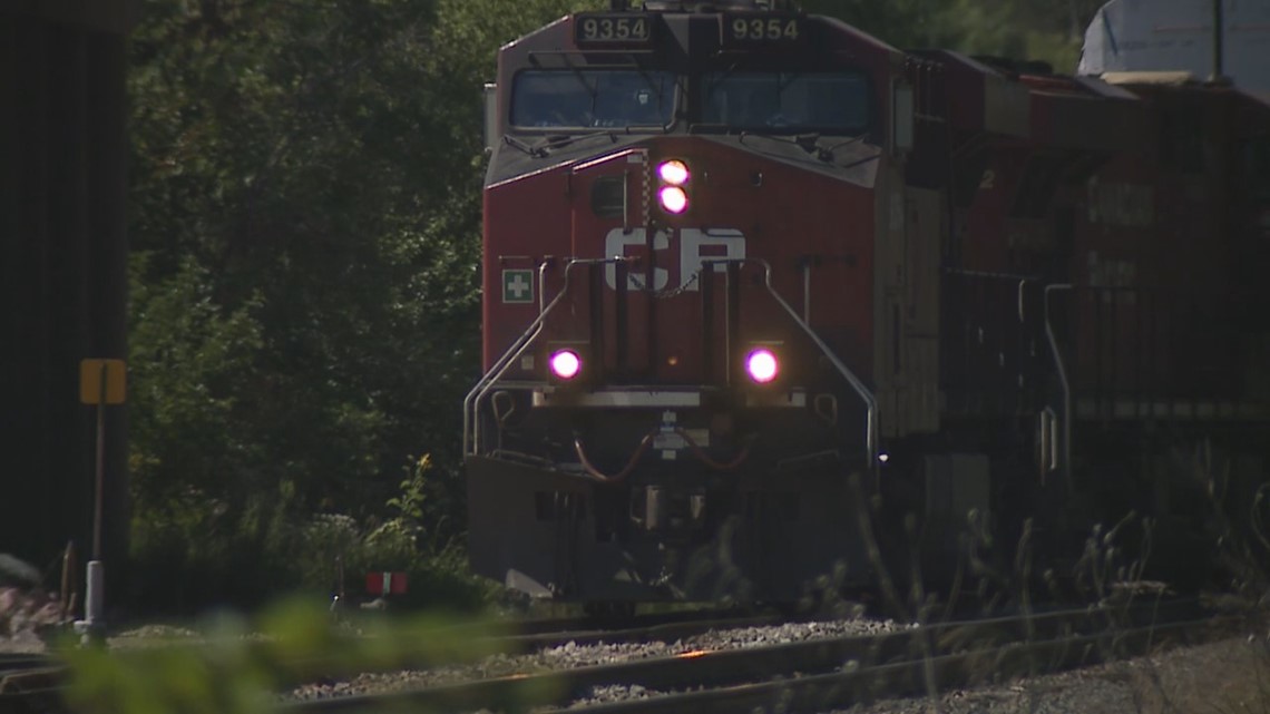 Canadian Pacific, Kansas City Southern Train Merger Latest | Wqad.com