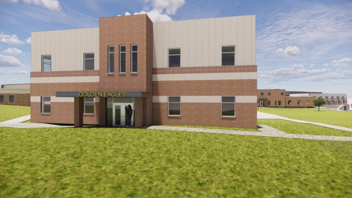 Mercer County High School wants a $28M renovation