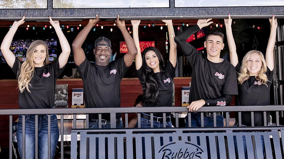 Bubba's 33 hiring 200 positions for upcoming Davenport location