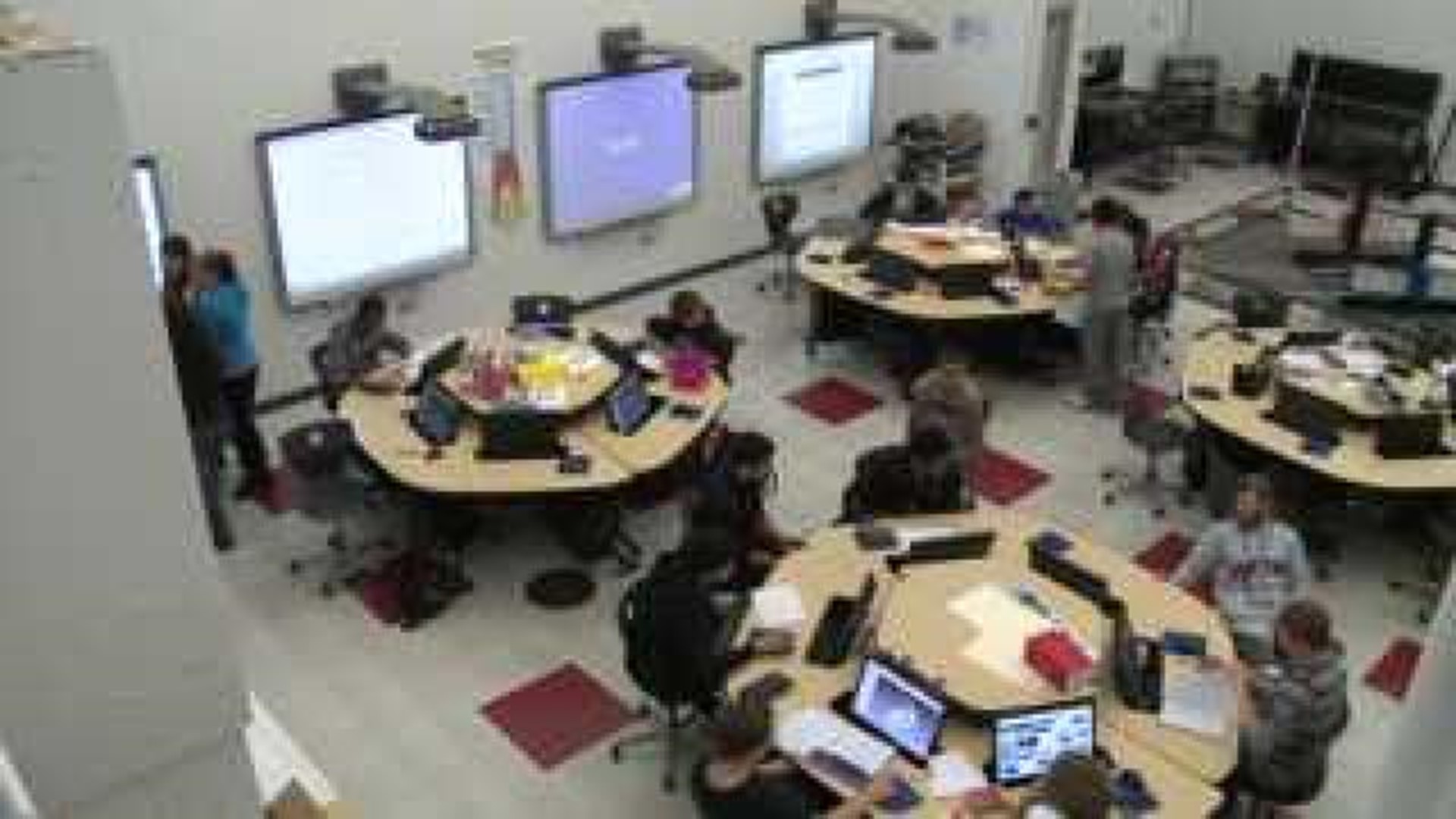 STEM Grant to offer Davenport West new open learning classroom