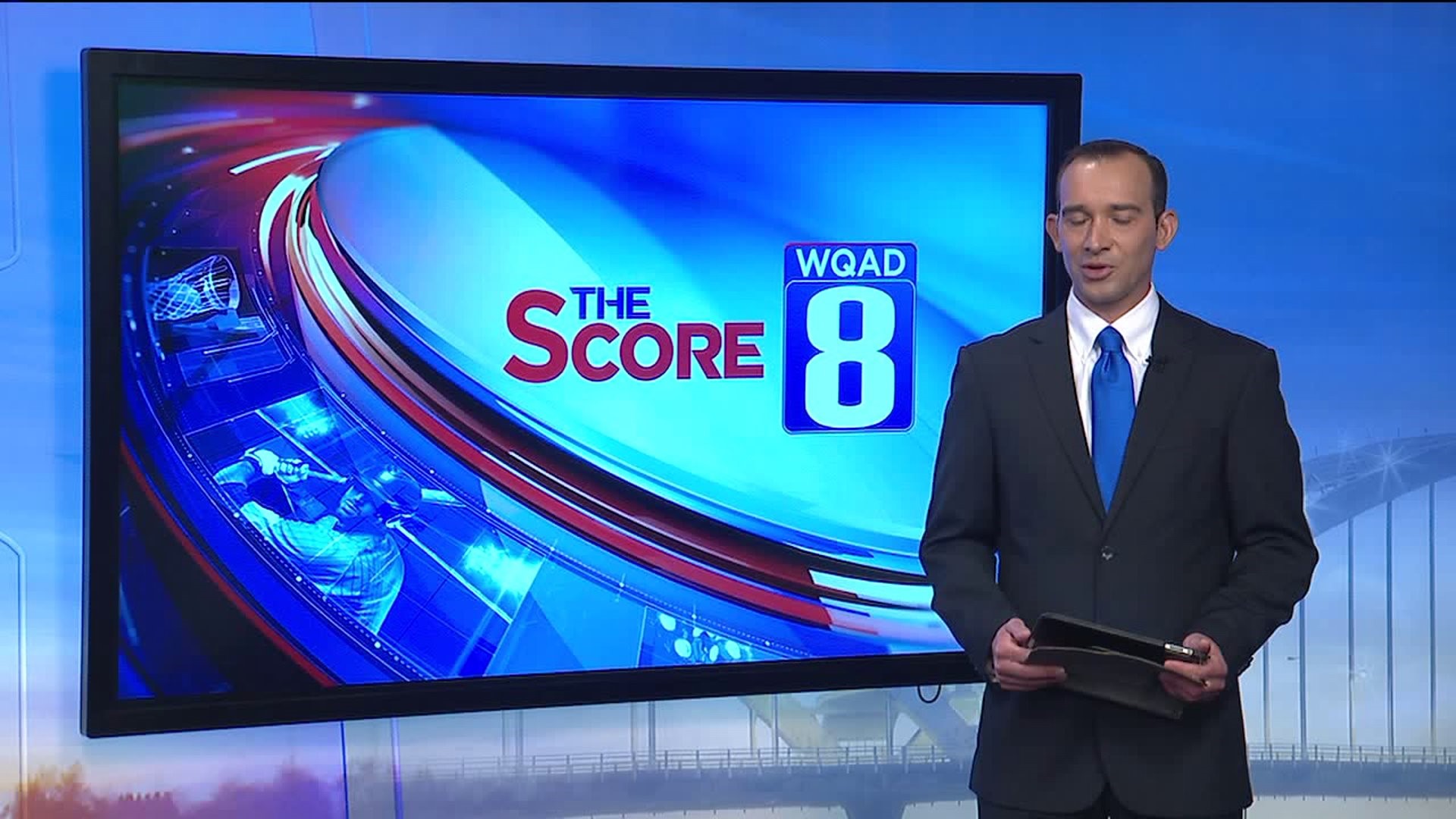 THE SCORE SUNDAY - College Signings