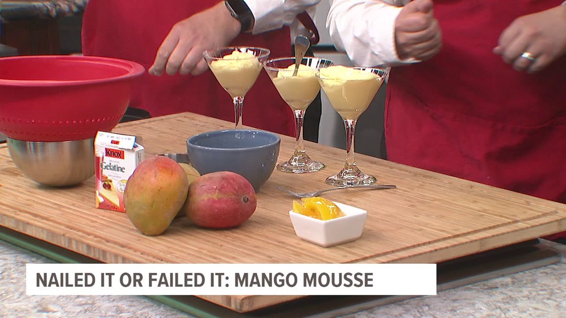 Mango Mousse Recipe With Condensed Milk And Gelatin Deporecipe.co