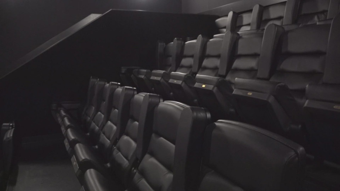 Winter months leave fewer seats filled at Davenport movie theater ...