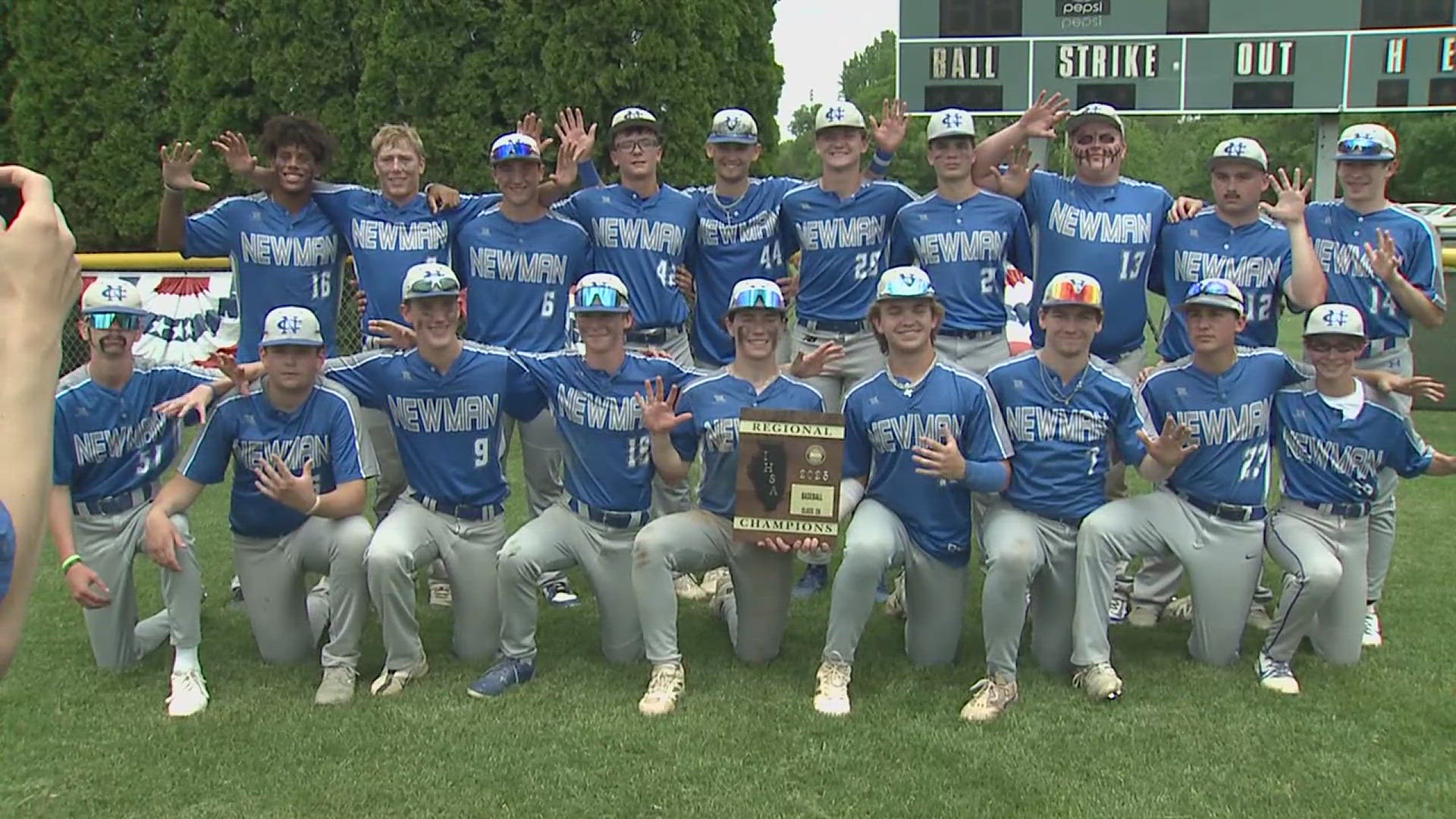 The Comets play in the Mendota sectional on Wednesday.