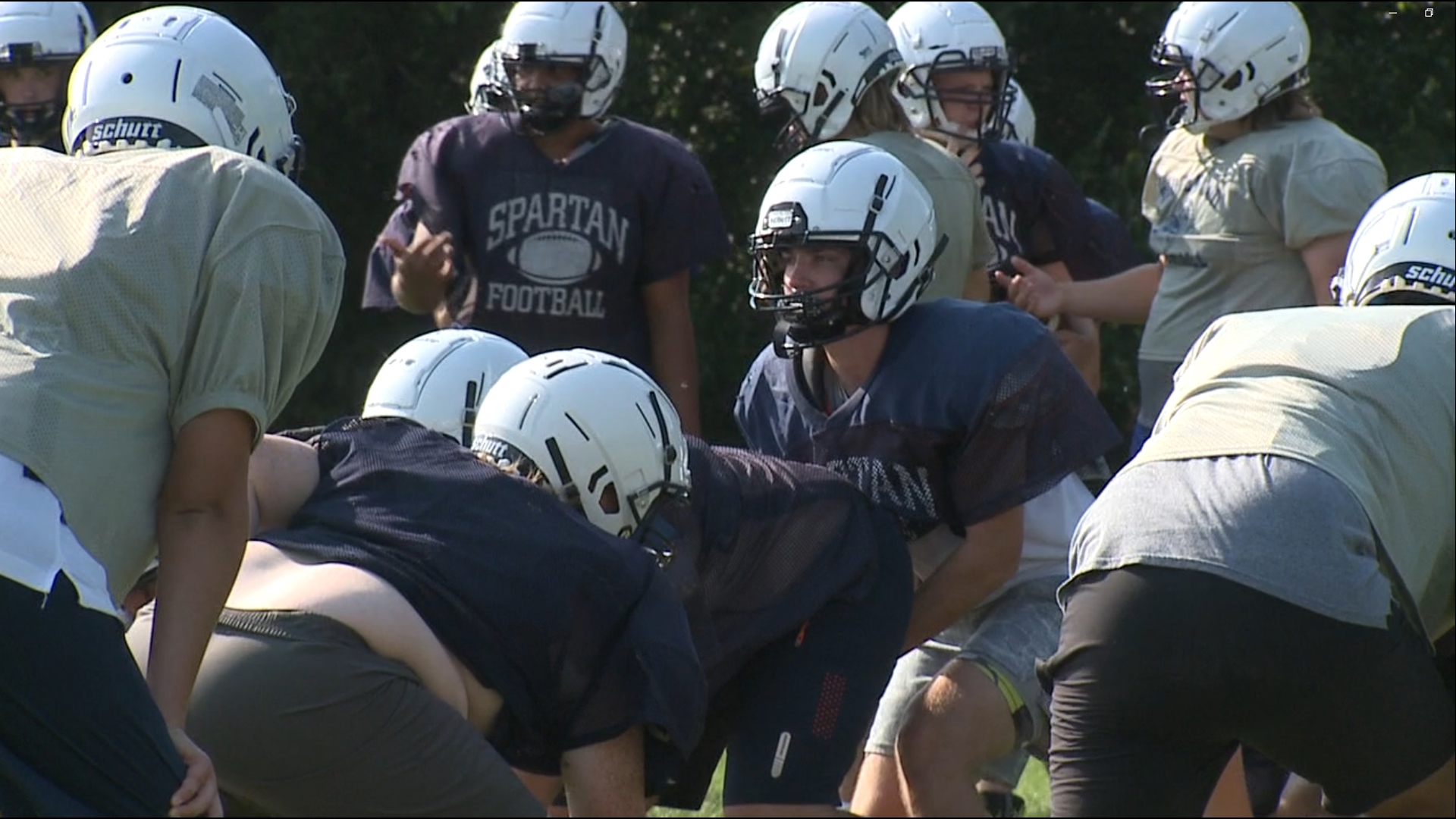 Tune in to News 8 Sports as we visit local teams ahead of the upcoming season. We'll feature two teams every day until The Score Football kicks off on Aug. 30.