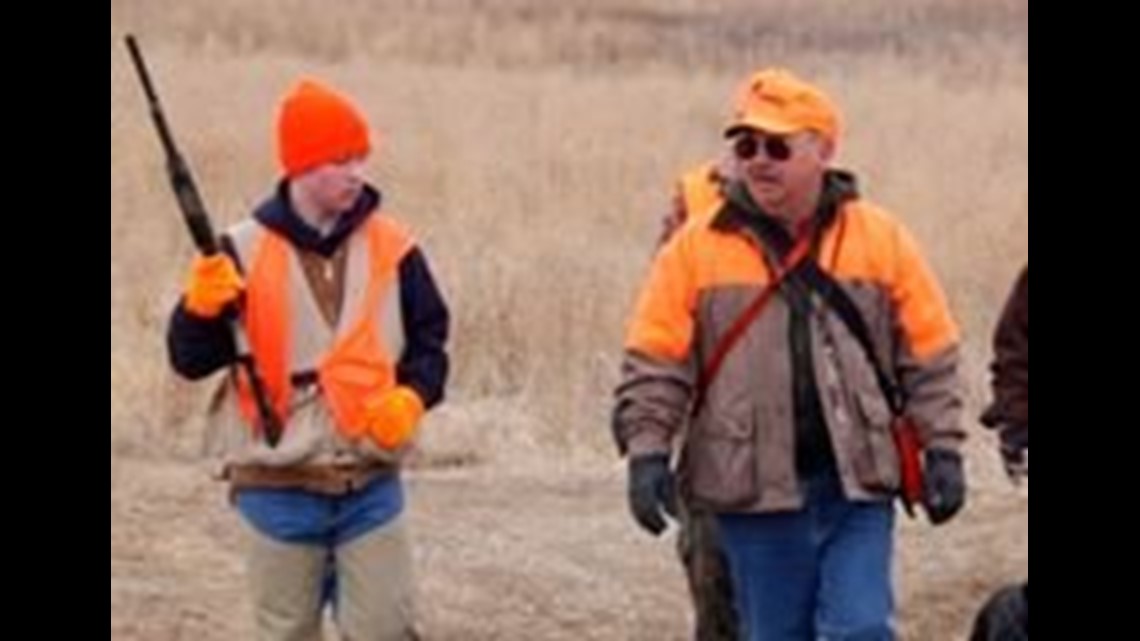 Iowa’s second shotgun deer season open