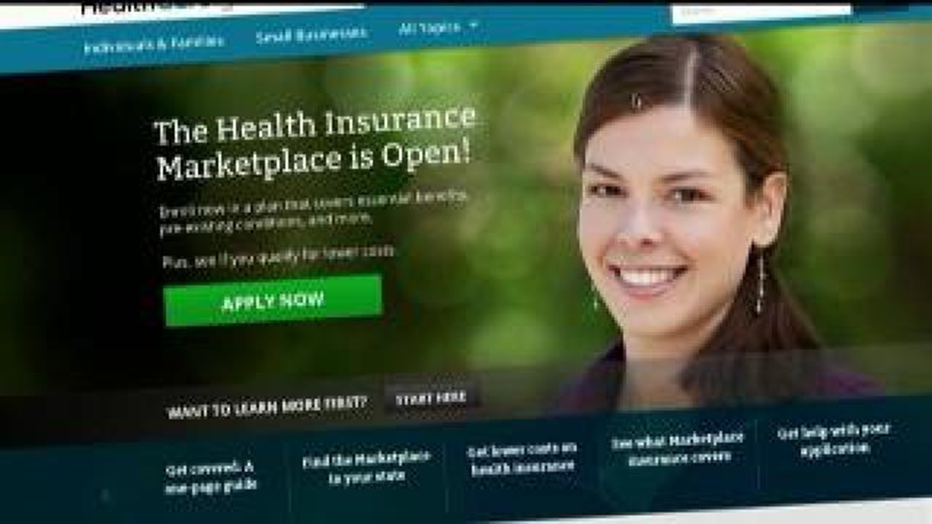 Durbin says he\'s open to changes in Obamacare