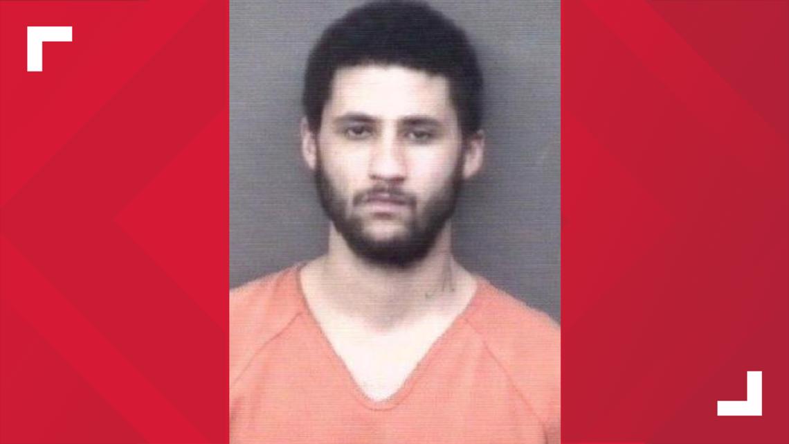 Armand Cannon sentenced 14 years in crash that killed Tammy Loos - Vimarsana News