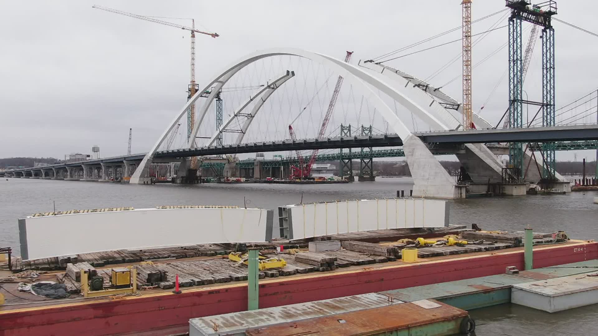 We are entering into a year of final touches on a big Quad Cities construction project. Project leaders say the billion-dollar project is currently under-budget.